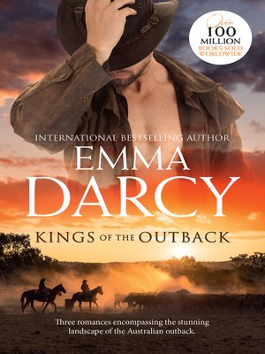cover image of Kings of the Outback / The Cattle King's Mistress / The Playboy King's Wife / The Pleasure King's Bride